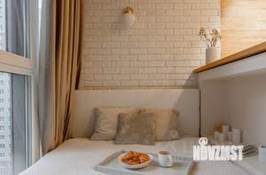 Студия квартира, вторичка, 39м2, 13/25 этаж