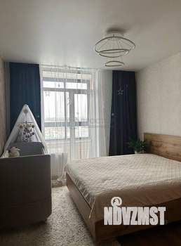 2-к квартира, вторичка, 43м2, 3/14 этаж