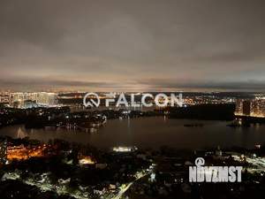 2-к квартира, вторичка, 44м2, 20/44 этаж