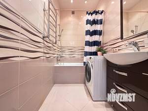 1-к квартира, вторичка, 47м2, 17/19 этаж