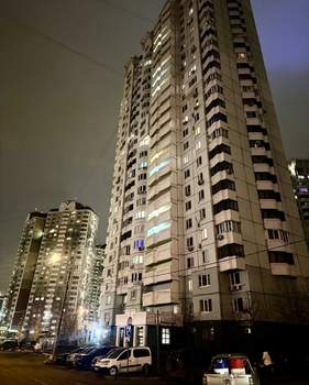 2-к квартира, вторичка, 59м2, 16/25 этаж