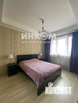 1-к квартира, вторичка, 43м2, 11/17 этаж