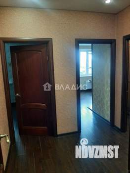 2-к квартира, сданный дом, 45м2, 25/25 этаж