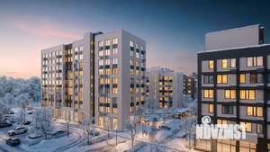 3-к квартира, вторичка, 73м2, 7/9 этаж