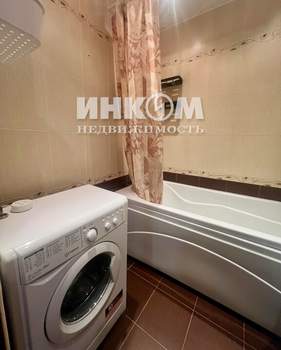 1-к квартира, вторичка, 43м2, 7/16 этаж