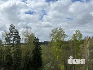 3-к квартира, сданный дом, 53м2, 6/6 этаж