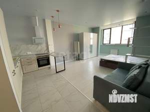 Студия квартира, вторичка, 40м2, 2/5 этаж