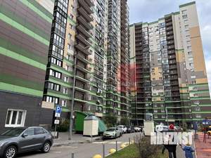 1-к квартира, вторичка, 41м2, 13/20 этаж