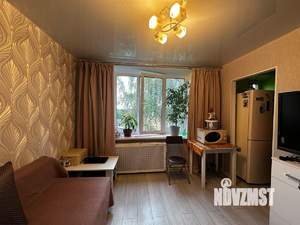 1-к квартира, вторичка, 17м2, 4/5 этаж
