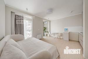 Студия квартира, вторичка, 32м2, 27/30 этаж