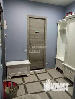 2-к квартира, вторичка, 54м2, 2/10 этаж