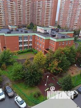 1-к квартира, вторичка, 38м2, 9/17 этаж