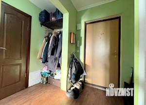 1-к квартира, вторичка, 48м2, 15/18 этаж