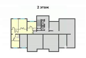 3-к квартира, вторичка, 96м2, 2/25 этаж