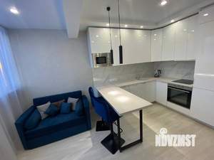 1-к квартира, вторичка, 44м2, 12/22 этаж