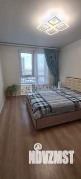 1-к квартира, вторичка, 40м2, 26/33 этаж