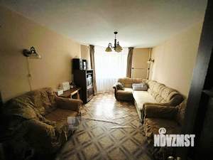 3-к квартира, вторичка, 71м2, 3/6 этаж