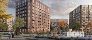 1-к квартира, вторичка, 37м2, 9/9 этаж