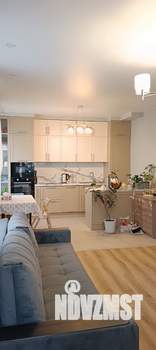 2-к квартира, вторичка, 58м2, 32/32 этаж