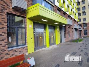 1-к квартира, вторичка, 37м2, 16/24 этаж