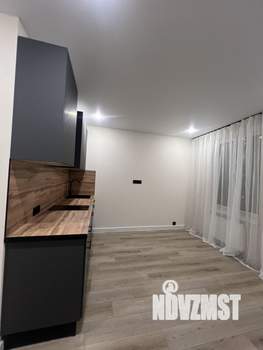 Студия квартира, вторичка, 23м2, 4/4 этаж