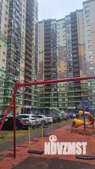 1-к квартира, вторичка, 40м2, 12/20 этаж