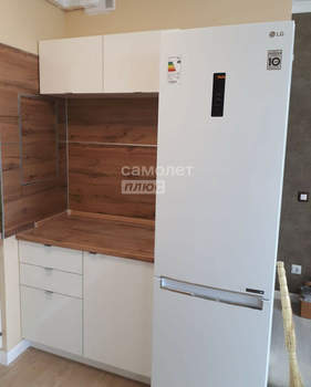 2-к квартира, вторичка, 43м2, 13/32 этаж