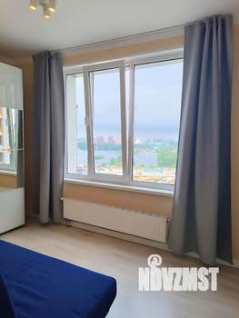 2-к квартира, вторичка, 42м2, 15/33 этаж