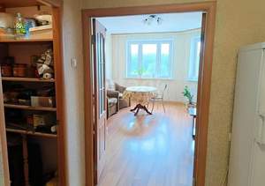 3-к квартира, вторичка, 98м2, 8/17 этаж