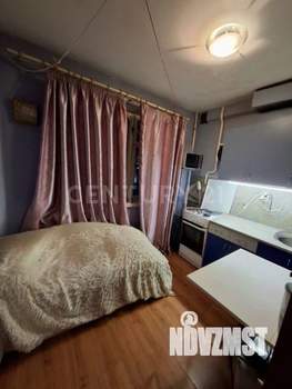 1-к квартира, вторичка, 29м2, 1/5 этаж