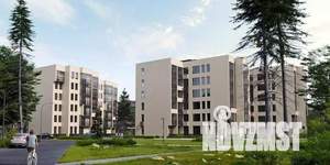 1-к квартира, вторичка, 43м2, 6/6 этаж