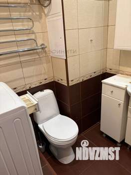 1-к квартира, вторичка, 41м2, 5/17 этаж