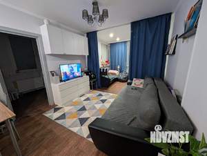 3-к квартира, вторичка, 70м2, 1/17 этаж
