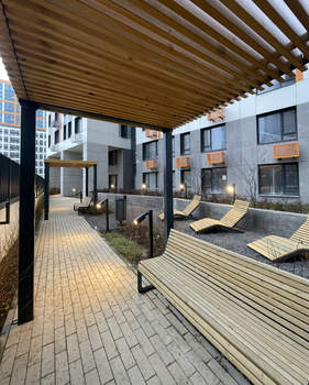 3-к квартира, вторичка, 55м2, 27/30 этаж