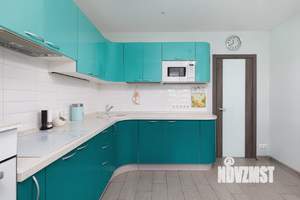 2-к квартира, вторичка, 64м2, 5/25 этаж