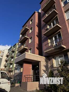 1-к квартира, вторичка, 38м2, 2/5 этаж