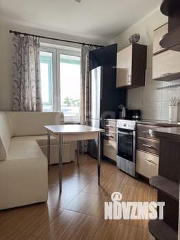 1-к квартира, вторичка, 40м2, 9/25 этаж