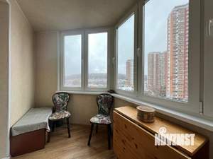 3-к квартира, вторичка, 90м2, 7/25 этаж