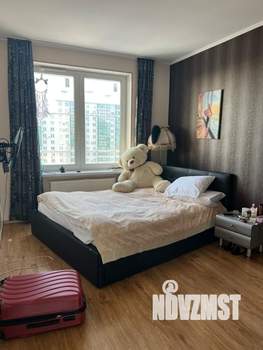 1-к квартира, вторичка, 35м2, 19/25 этаж