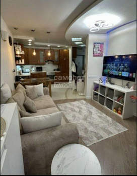 2-к квартира, вторичка, 53м2, 6/16 этаж