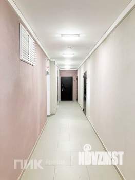 2-к квартира, вторичка, 52м2, 18/25 этаж