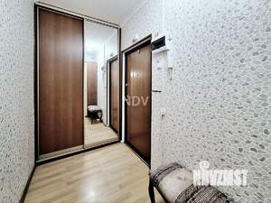1-к квартира, вторичка, 38м2, 8/17 этаж