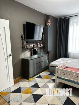 1-к квартира, вторичка, 36м2, 3/25 этаж