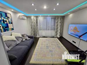 3-к квартира, вторичка, 74м2, 8/17 этаж