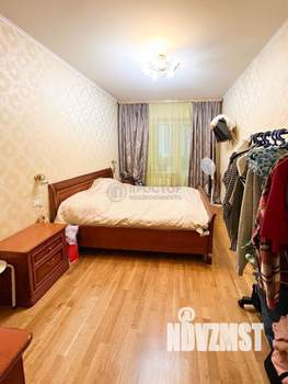 3-к квартира, вторичка, 85м2, 2/10 этаж