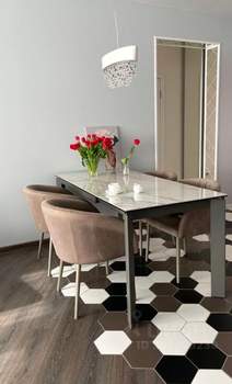 2-к квартира, вторичка, 95м2, 5/9 этаж