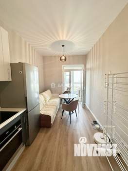 1-к квартира, вторичка, 35м2, 25/28 этаж