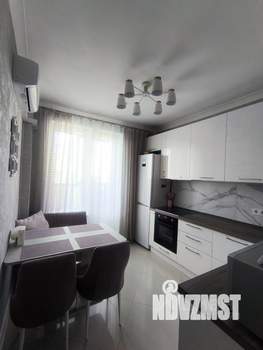 1-к квартира, вторичка, 38м2, 24/24 этаж