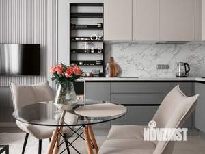 2-к квартира, вторичка, 65м2, 3/33 этаж