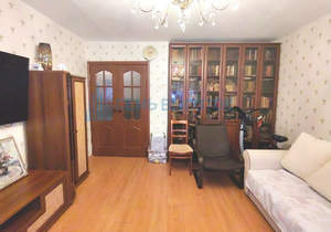 2-к квартира, вторичка, 52м2, 1/9 этаж